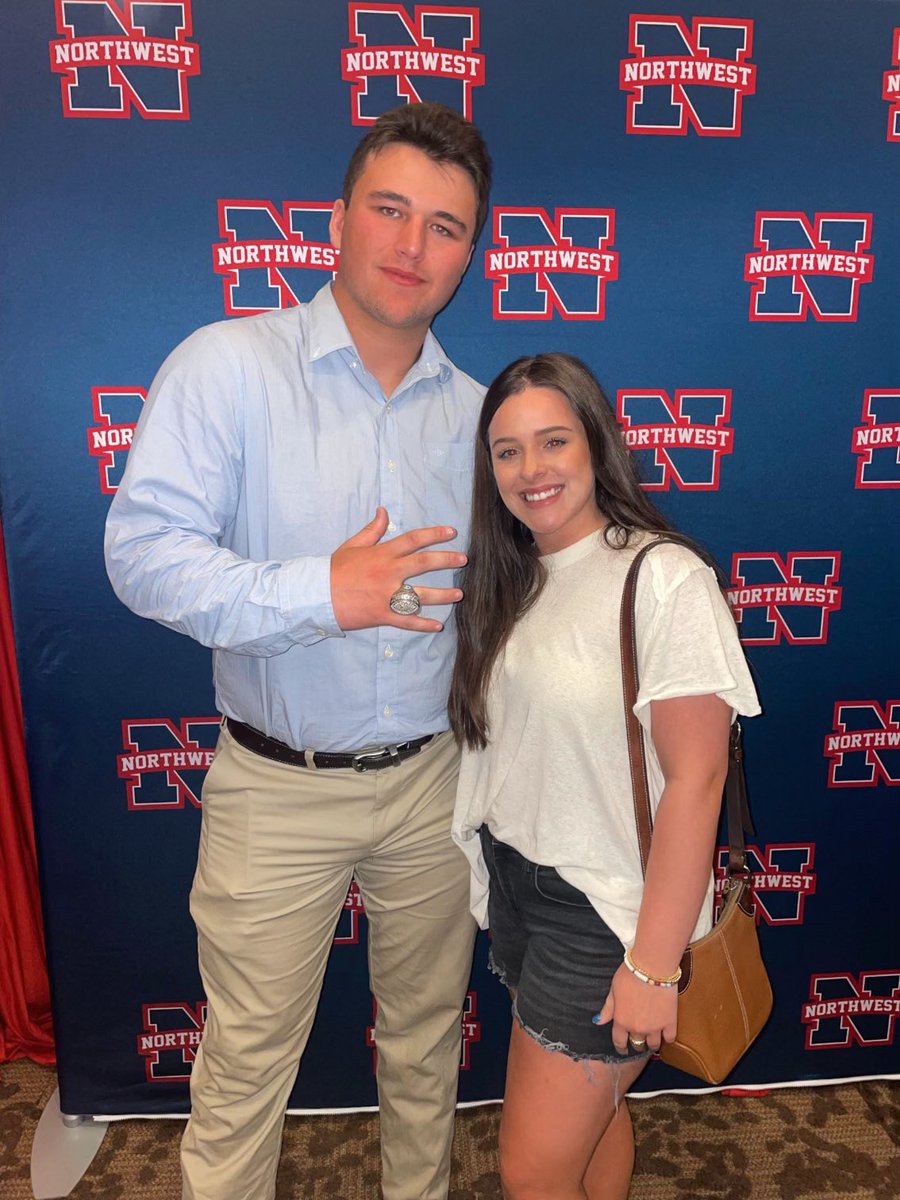 White2The's tweet photo. Ring Szn!!! @NWCC_Rangers https://t.co/35Anjyeh5J