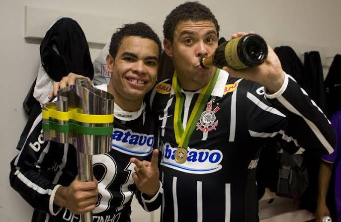 centraldotimao's tweet photo. Bom dia, Fiel! 🏴🏳️ https://t.co/s4iEM919sr