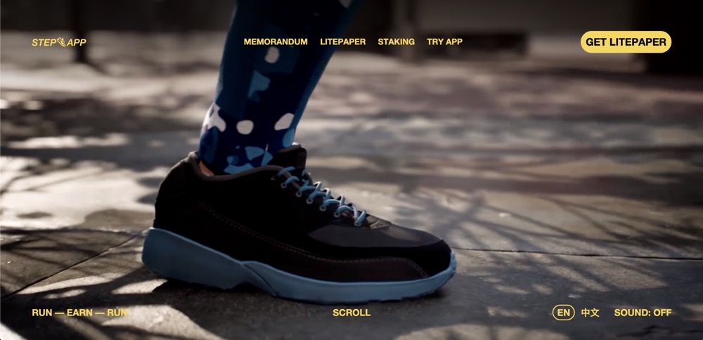 FTIFI official running app is pre registered. 
Step1：app.step.app/?r=FMB9V61P Copy directly to the wallet browser and open the official website.
Step2：Enter your email.
Step3：The second is the verification code you received in your email.
Step4：Enter invitation code FMB9V61P