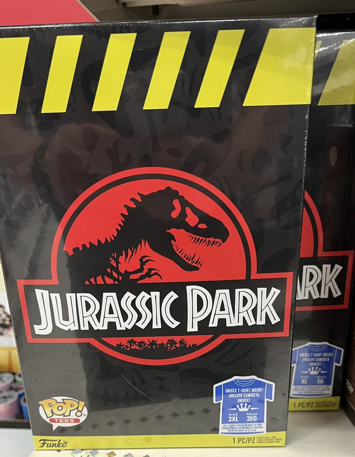 Funko pop news on twitter georgewotring mikethepsyc it s a funko pop tee if that s what 