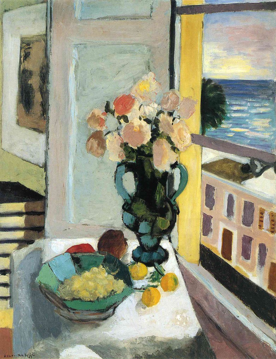 Henri Matisse tweet media