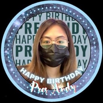 Happy Birthday Pres. Wishing you all the best this life has to offer. Ingat lagi <3 PRESIDENT ANDY DAY 