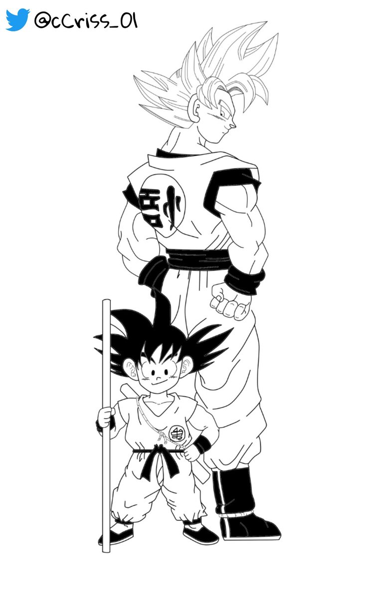 cris_arts1's tweet photo. Kakaroto.
#DragonBallSuper #DragonBall #GokuDay2022 #Goku #Dbdraw https://t.co/fONSTjpe84