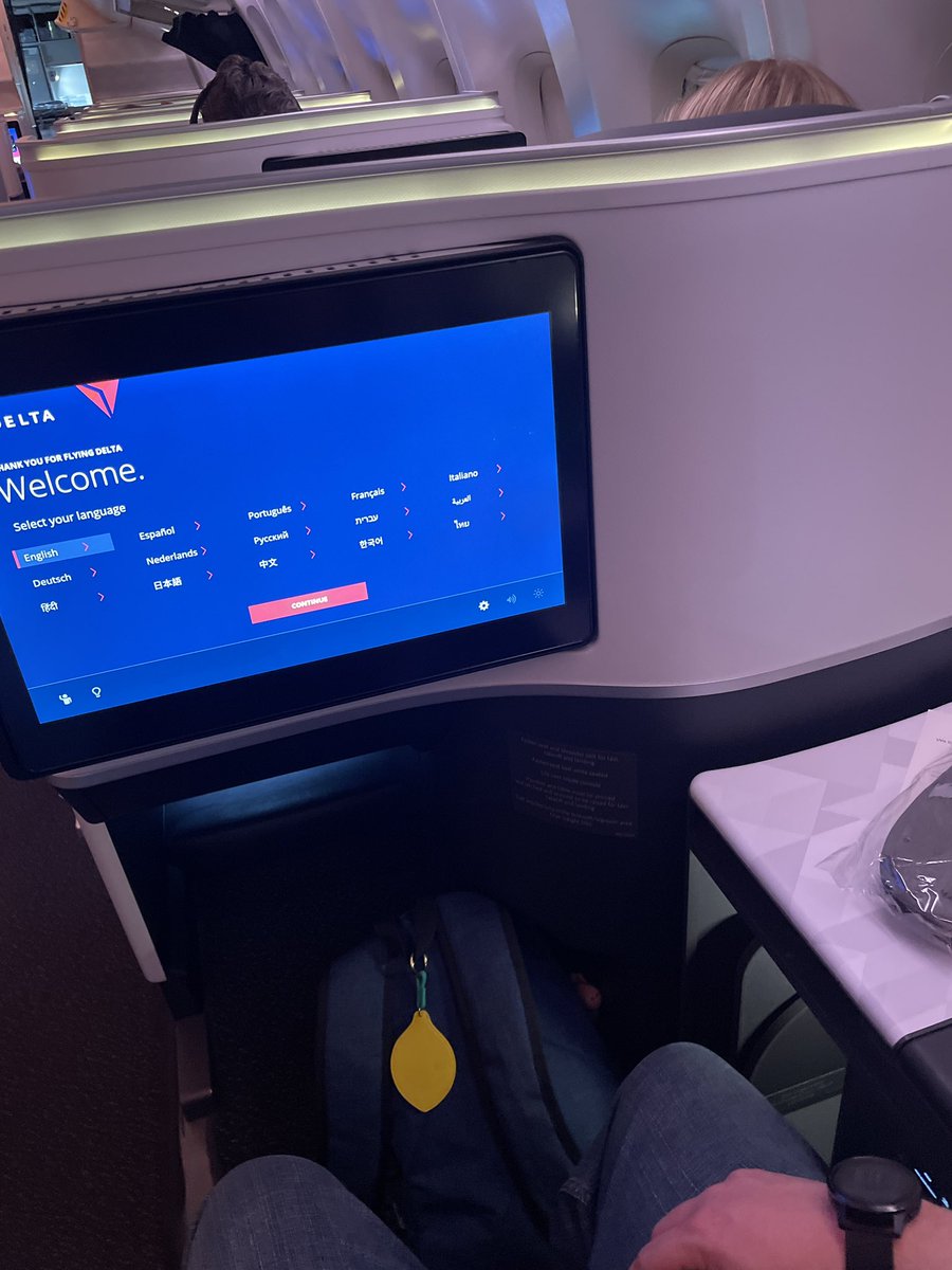 HamOnABicycle's tweet image. Goodbye ATL! See you soon LHR! 👏🏻