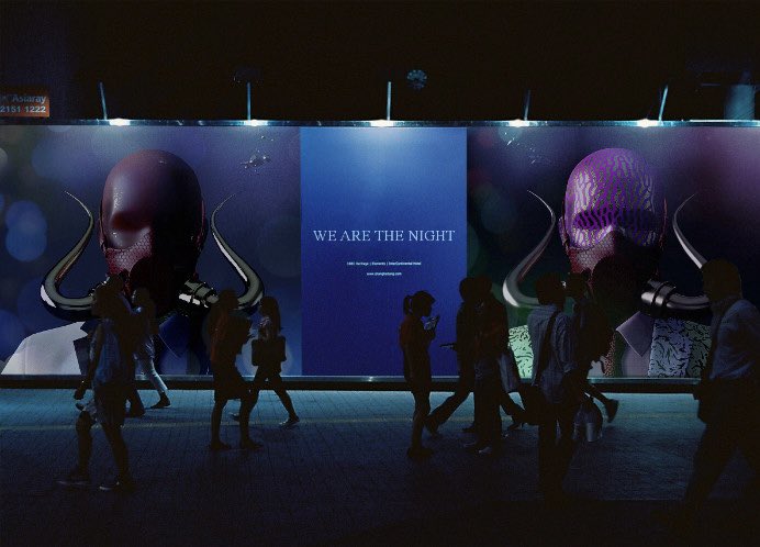 disco stu tweet media