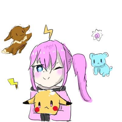Eevee_reality's tweet photo. #粉色世界
ଘ(੭ˊ꒳​ˋ)੭✧ https://t.co/4f7TVmB66a