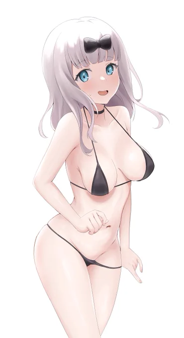 Chika Fujiwara - Kaguya-Sama: Love is War
藤原千花 - かぐや様は告らせたい
https://t.co/YDLlKZg3IK 