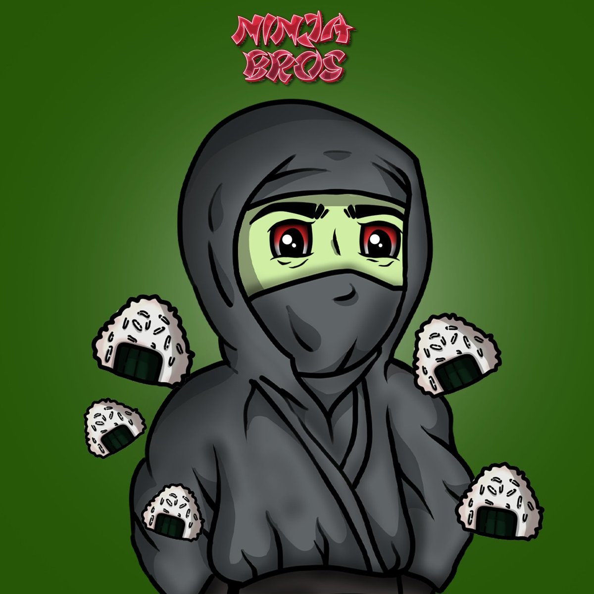 Ninja Bros tweet media