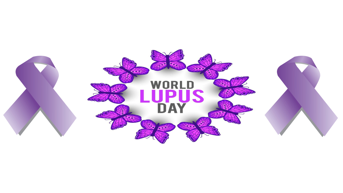 spudfoundation's tweet photo. Today is World Lupus Day. Lupus is a health condition that affects the immune system. #WorldLupusDay https://t.co/hy8602CSql