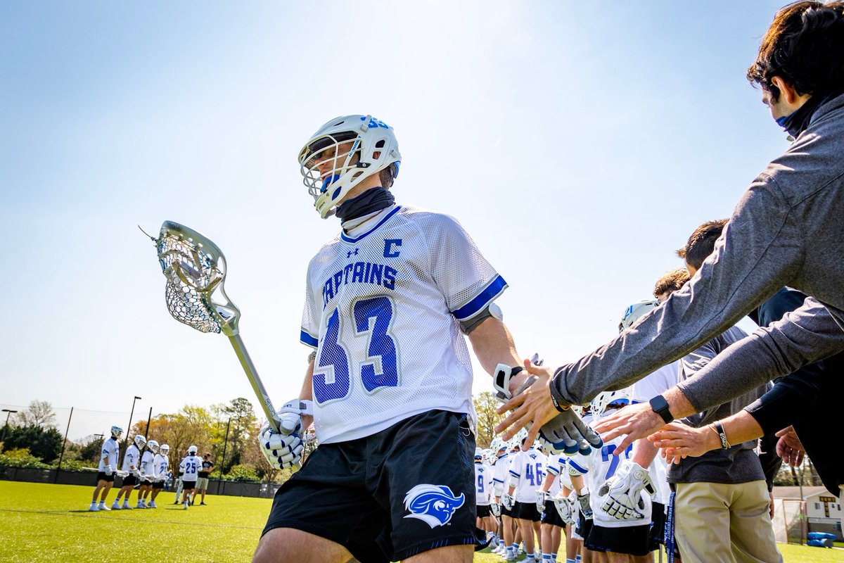 ARE YOU NOT ENTERTAINED! #d3lax love in <a href="/PremierLacrosse/">Premier Lacrosse League</a>. 

<a href="/CNULacrosse/">CNU Men's Lacrosse</a> Max Wayne goes no. 21 in the college draft. 

On the year Wayne has tallied 48gbs, 46cts, &amp; taken on the top cover role. Congratulations and good luck in the next step, #d3nation is along for the ride!!