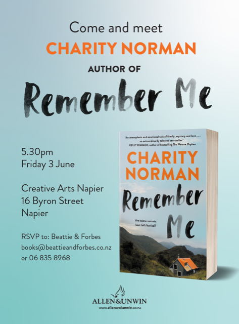 Charity Norman tweet media