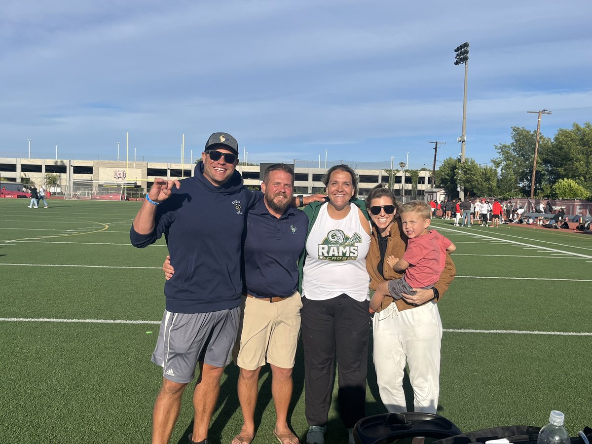 SSovacool55's tweet photo. So proud of my sister @MollySovacool and her @MMHSGlax semifinal girls LAX win vs @MDHSMonarchs she has built this program literally from the ground up.  10 to 9 golden goal in overtime!   Hearts full. #letsgomesa #1more https://t.co/Q8BcpPwTWU