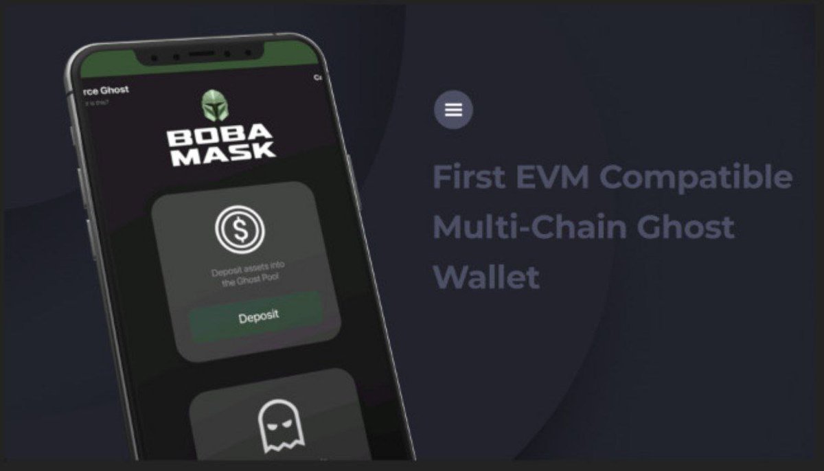 <a href="/Shib_nobi/">SHIBNOBI</a> 🔥 BOBAMASK is the Future of cryptos ⚡
It provides
1️⃣ Ghost wallet with Anon transactions 
2️⃣Doxxed project owner/dev
3️⃣Aggressive marketing 
4️⃣Excellent team
5️⃣Explosive community
@boba_mask 🌩
@BOBA_MASK
#BOBAMASK 
 #nftart #NFT