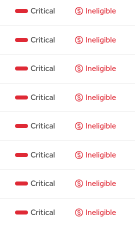 Some companies have a not very fair bug bounty ¯\_(ツ)_/¯
