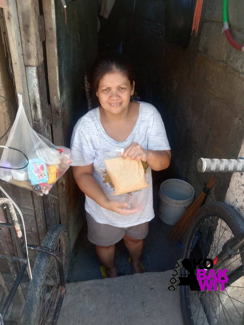 Maraming salamat sa Jollibee Group Foundation sa pinamigay nila Creamy Shrimp Pasta Sauce bilang pasasalamat sa mga Nanay.

#AkoBakwit