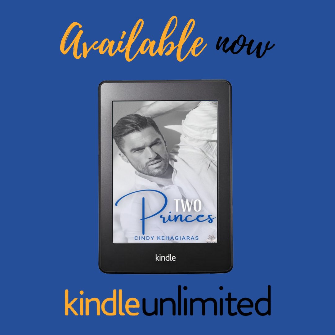 gingin615's tweet photo. π BRAND NEW RELEASE π
Two Princes by @CMKehSTORIES is available on #Amazon!
#OneClick: https://t.co/CQL86QuyEf
#Goodreads: https://t.co/eFTio4D26h
#TPLive #ContemporaryRomance #Triangle #Suspense #ModernRoyals @HEAPRMore https://t.co/NHChgBoEHW