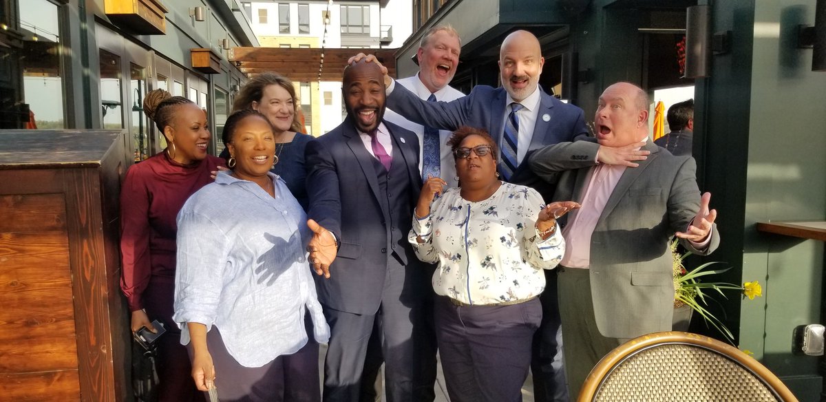 Today marked my last day at SPPS. I've had time to reflect over the last week on my time in the school district and I must say that 'm grateful for the opportunity and wish my colleagues a great end to the school year...moving forward on my journey! <a href="/SPPS_News/">Saint Paul Public Schools</a>