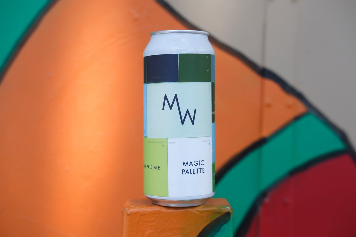 MadeWest Beer tweet media