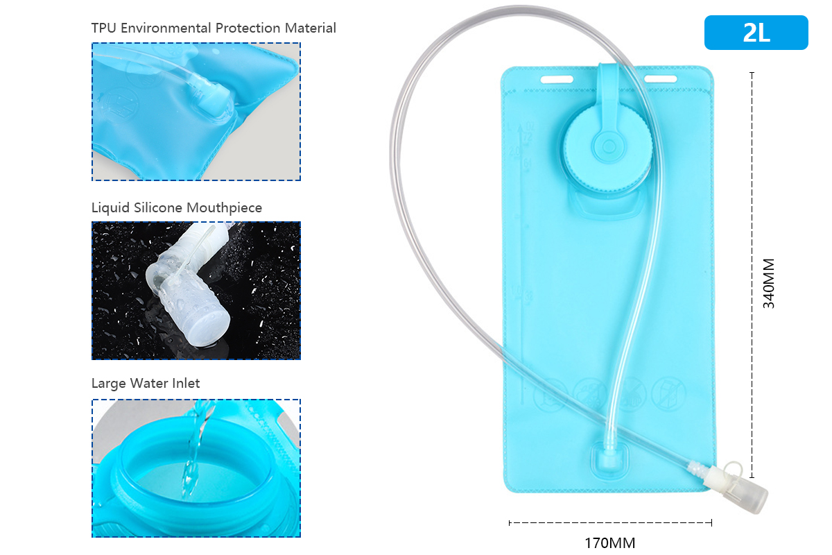 kellyxuoutdoor's tweet image. light weight TPU water bladder ,Outdoor Water Bladder 2L bit.ly/37BstZY 
#waterbladder #outdoor #hydrationbladder