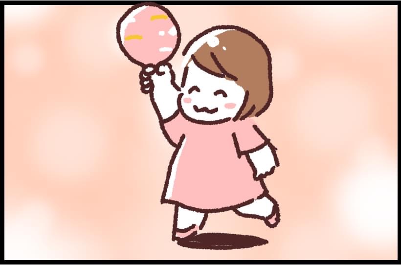#ブタ母 #子育てマンガ #マンガが読めるハッシュタグ 「ヨーヨー」

生まれてすぐにコロナ禍で、お祭り行ったことなかったもんね

過去の作品はこちらからまとめて読めます(instagram)
https://t.co/rWH0KcqjtG 