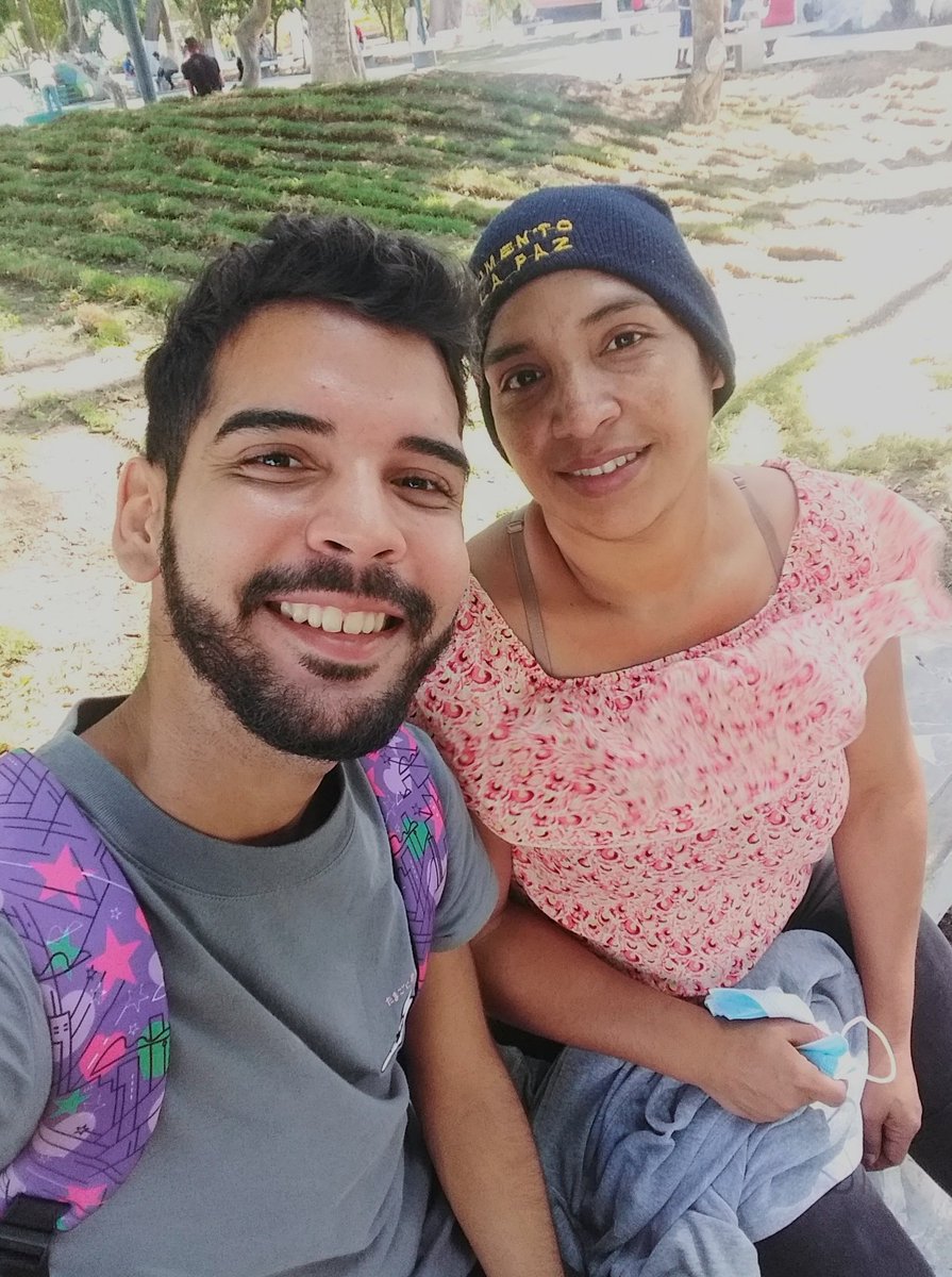 ArmandoIsler's tweet image. Amigos, mi mami Erika Dellan y yo seguimos necesitando de su apoyo

En este punto necesitamos alrededor de $230 para pagar los siguientes estudios: TAC de tórax, abdomen y pelvis. 

Nuestra objetivo es conseguir 230 personas que donen $1 por favor ayudame a compartír, gracias ❤️