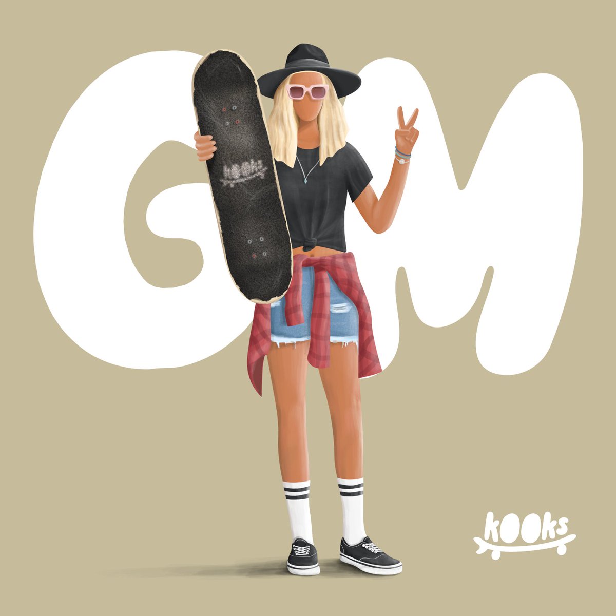 k00ksdotcom's tweet photo. GM k00ks!

Last wk we made more progress on our traits. We went over the 800+ that we have currently &amp; started trimming down to the best.

We also met w/ a potential partner in the surf/skate/snow industry that could help with brand collabs/events.

Getting closer &amp; closer.✌️ https://t.co/pW0Czfxvwb