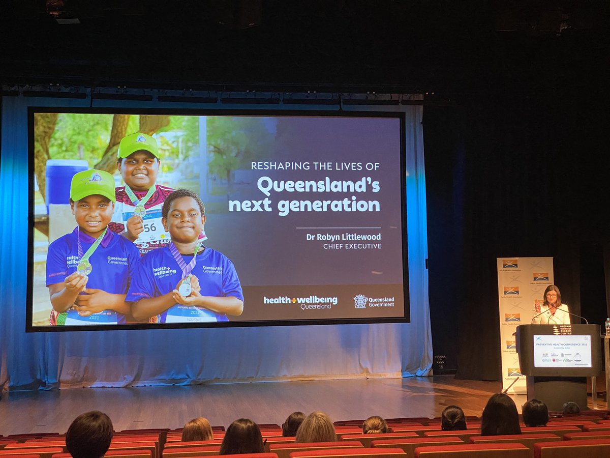 Health and Wellbeing Queensland tweet media