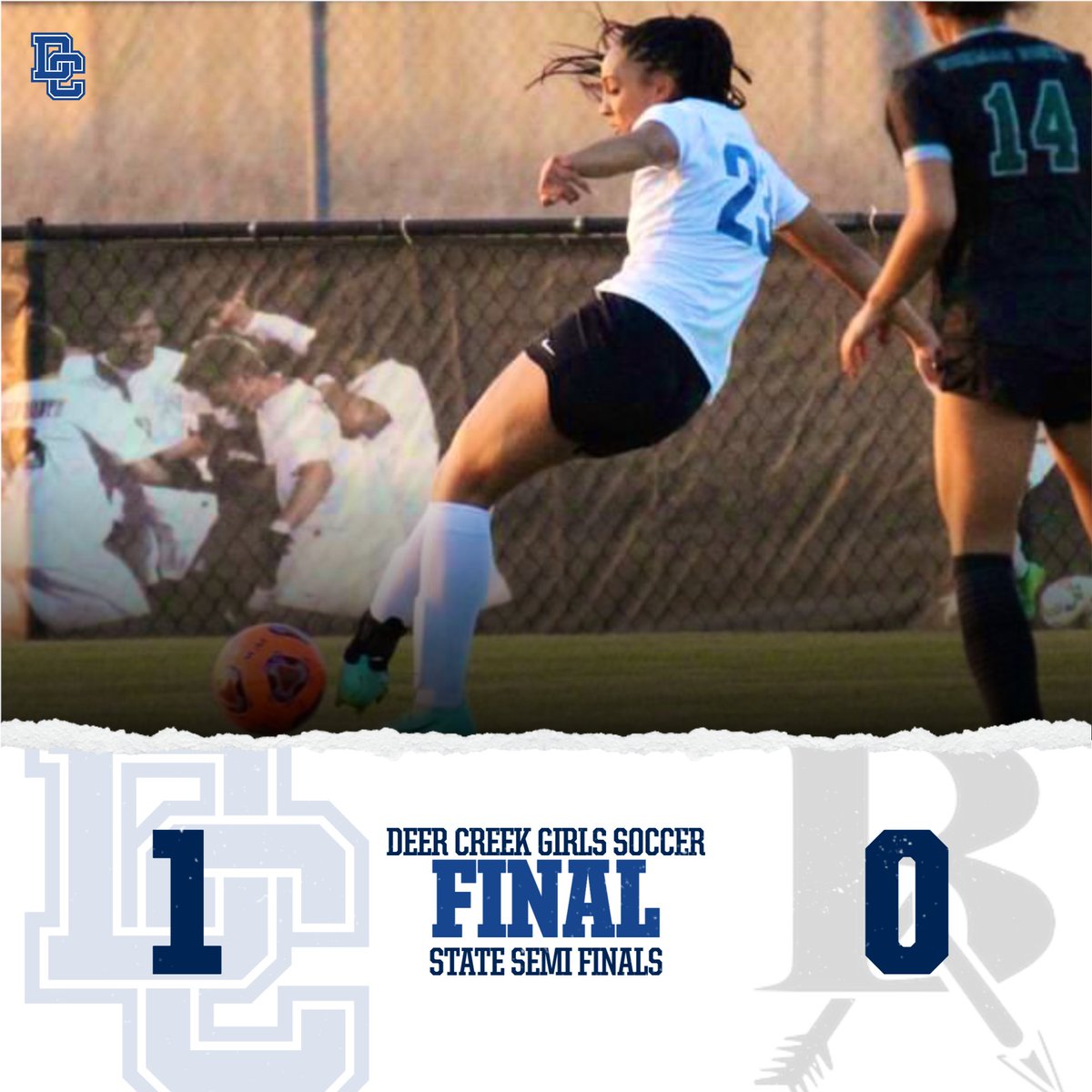 Deer Creek Athletics tweet media