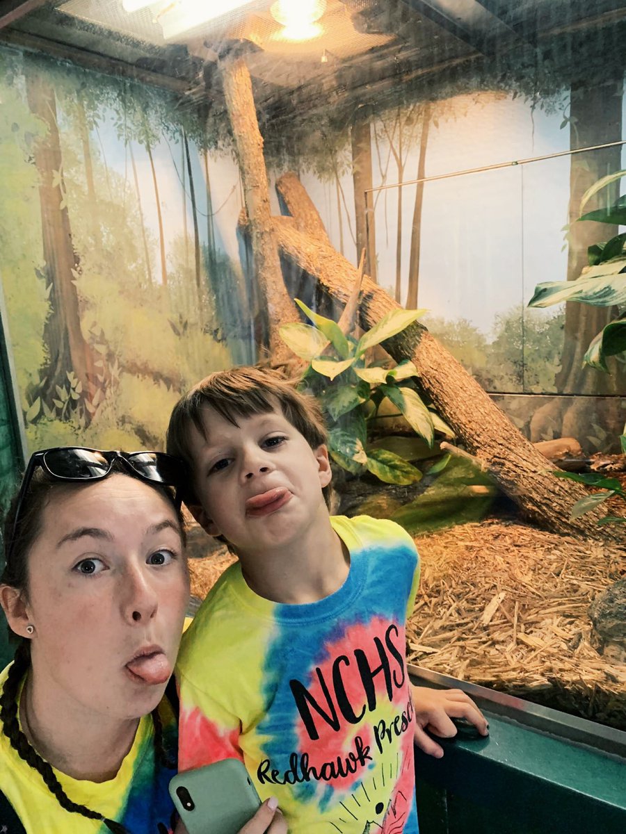 maddiehackett2's tweet photo. Zoo day with my favorite little boy!! 🐸@NCHSPreschool https://t.co/5XPQkEVARO
