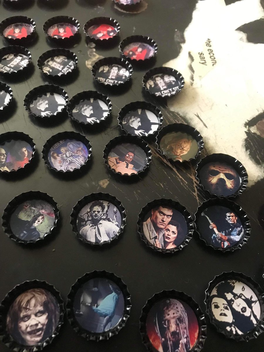 MagicalTinker's tweet photo. New creations in the making 🎨 https://t.co/uJocTroyBL