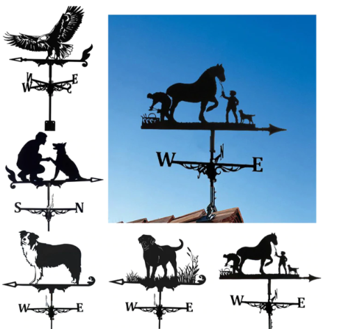 SandRshop21's tweet photo. We have these weathervanes as well as others on our website so be sure to check all of them to make your choice! #weathervanes #dogweathervanes #horseweathervanes #eagleweathervane
https://t.co/OqdNMt0CnD https://t.co/YcW7FHaUWW