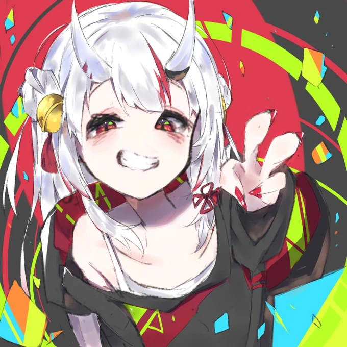 #百鬼絵巻 