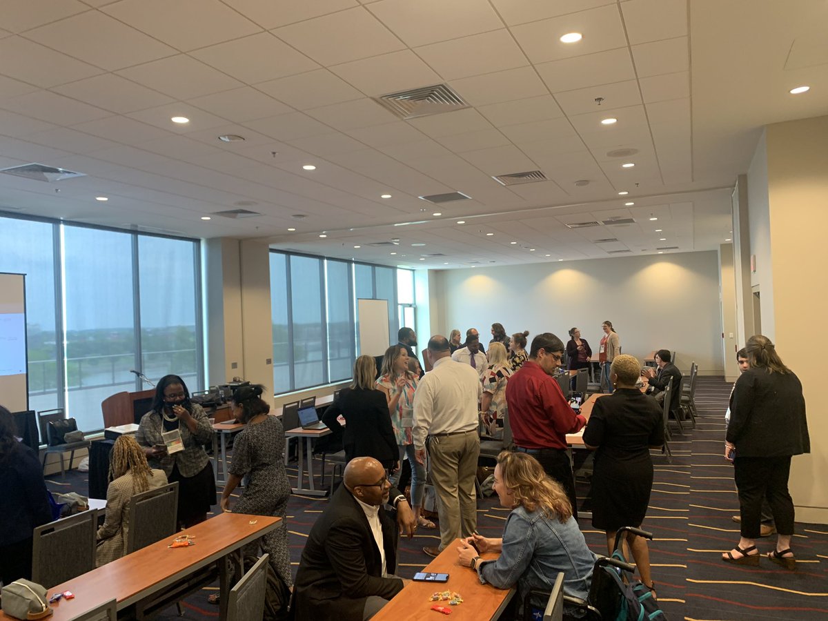 ARCharterCon's tweet photo. Participants in @Edu_Thompson’s breakout session today learned how to put the person back into personalized learning! #acsc22 https://t.co/ZWG0qrU2Yn