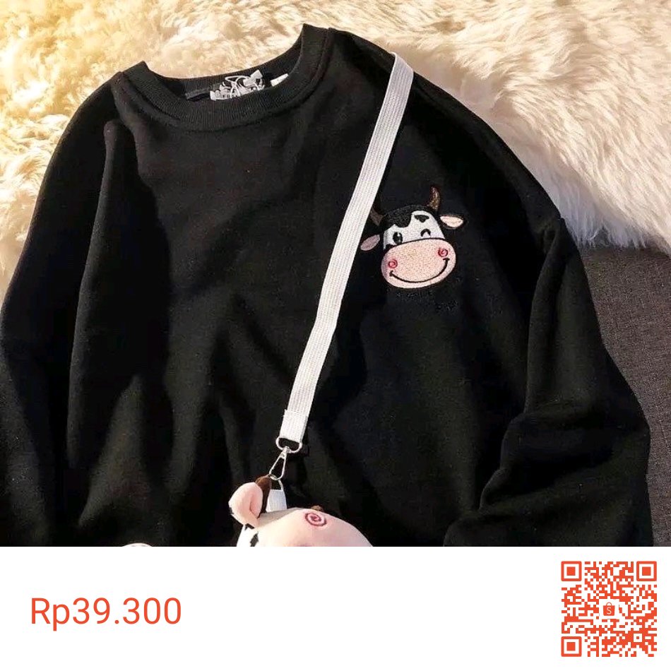 ayayajooy's tweet photo. Rekomendasi Sweater lucu murah 40ribuan๐คฉ๐คฉ
#turah #racunshopee #indonesia https://t.co/U2T1PjbjUL