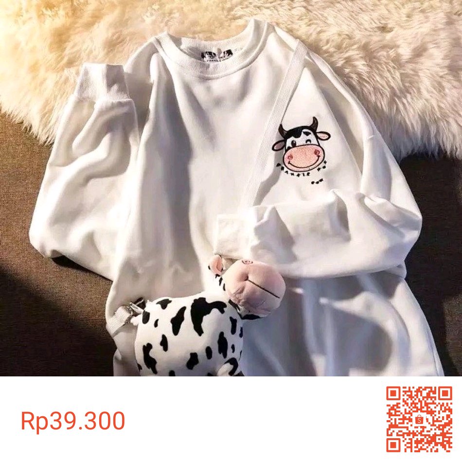 ayayajooy's tweet photo. Rekomendasi Sweater lucu murah 40ribuan๐คฉ๐คฉ
#turah #racunshopee #indonesia https://t.co/U2T1PjbjUL