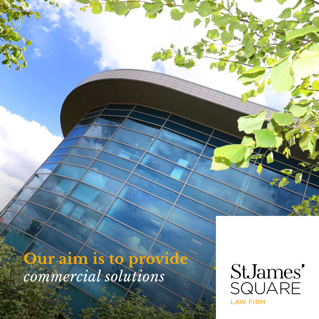 At St James' Square Law Firm, our client base includes SMEs, owner-managed businesses, high net worth individuals, PLCs and an array of successful companies.

To view our range of services and the range of sectors we work with, visit ⤵️
bit.ly/2Vjgk59

#CommercialLawFirm