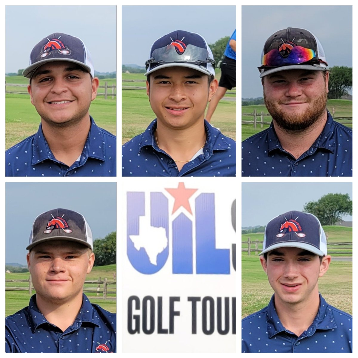 Mustang Golf tweet media