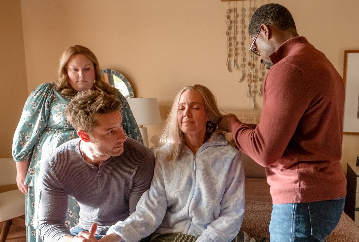 this is us 6x16 family meeting recensione