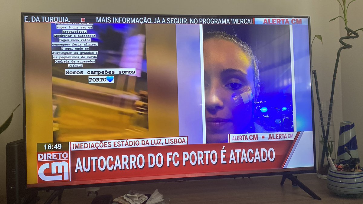 Estou bem e a recuperar 🙏🏽 
Obrigada por todo o apoio 💙