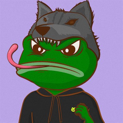 MoneyTalkNFT's tweet photo. #NewProfilePic for the night

Many of our members are holders of @ThePlagueNFT so it’s only right we put one of their frogs as our pfp

We are always looking for new people to join our free alpha group!!

This tweet is calling on all plague holders to come by and say hello!! https://t.co/T2Ytybe1kt