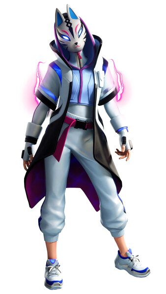 ZekeHyper's tweet photo. @AdamGrenade Catalyst. I don't know why beside I feel like she could br the first true looper. Some how on day one I always drop in as her. Maybe because she's my Penny. That could be it to. https://t.co/zYOstxMdjm