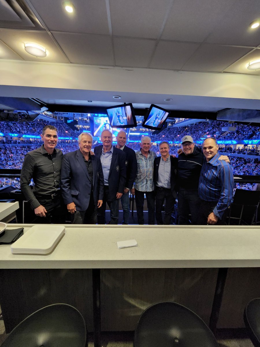 Maple Leafs Alumni tweet media