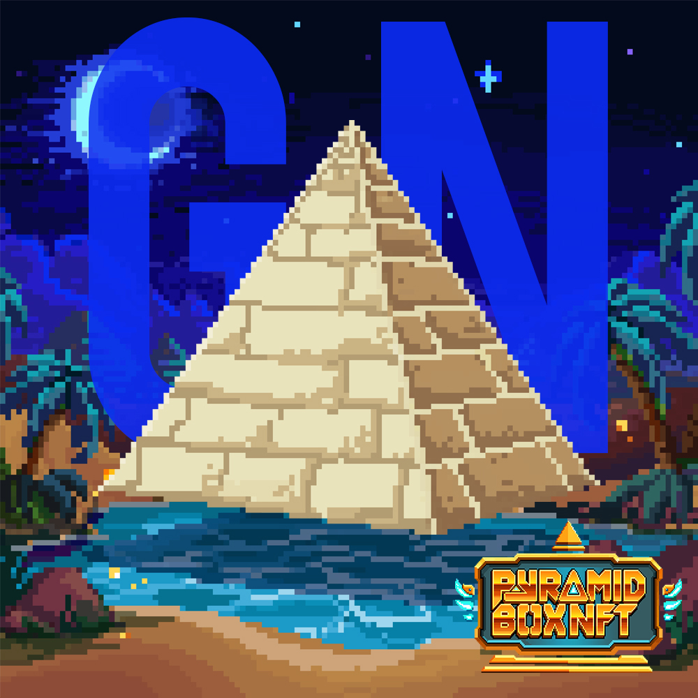 pyramidboxnft's tweet photo. GN🌜

RT &amp; Tag !!
#nft #nfts #nftart #nftcommunity #nftcollector #nftdrop #pyramidbox #pyramidboxNFT #pyramid https://t.co/usAsSzxRNv