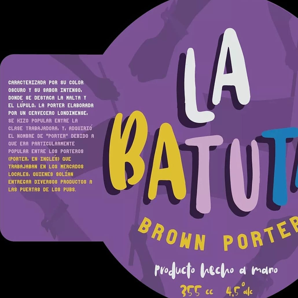 DanielaNashM's tweet photo. Desarrollo de marca y etiqueta para cerveza artesanal nacional ubicada en la ciudad Valparaíso.
Proyecto basado en el estallido social, el feminismo y la ciudad de Valparaíso.

#CervezaChilena #DiseñoGrafico #PackagingChileno #CervezaHechaPorMujeres https://t.co/UUil9DmRI8