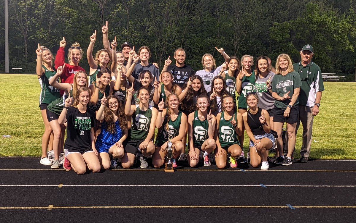 SRHS_Running's tweet photo. Lady Raiders are ORVC CHAMPS!! https://t.co/EiETeyuMBT