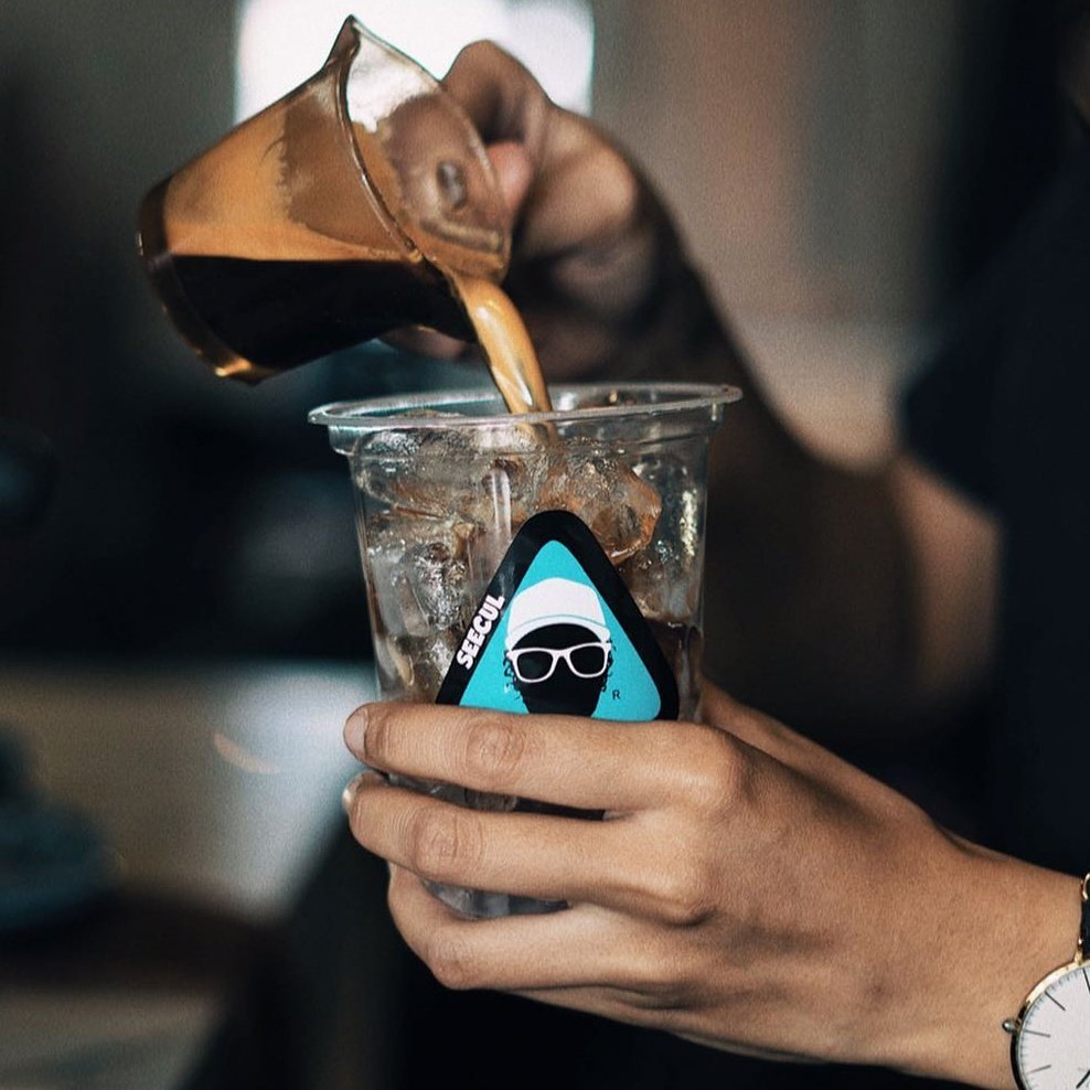 Seecul Coffee Bar tweet media
