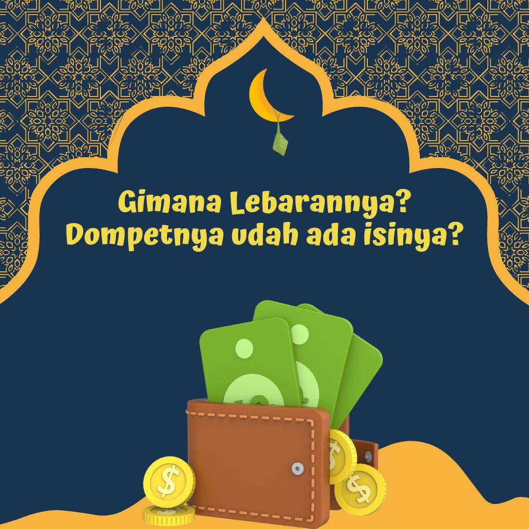HappiniceBox's tweet photo. Heyho Happini... gak kerasa yaa lebaran udah jalan seminggu🤭
Dompetnya udah pada tebel belom? Kalau udah pasti waktunya buat ngempesin lagi nih hihi... Mimin doain semoga pada tabel lagi dompetnya ya...🙏🏻
#HappiniceBox #Happini #Dessertbox https://t.co/vPgbuimONO