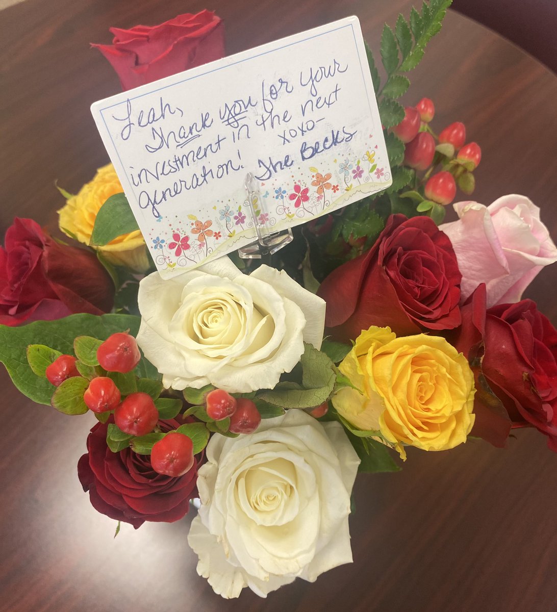 Dr. Leah Radloff tweet media