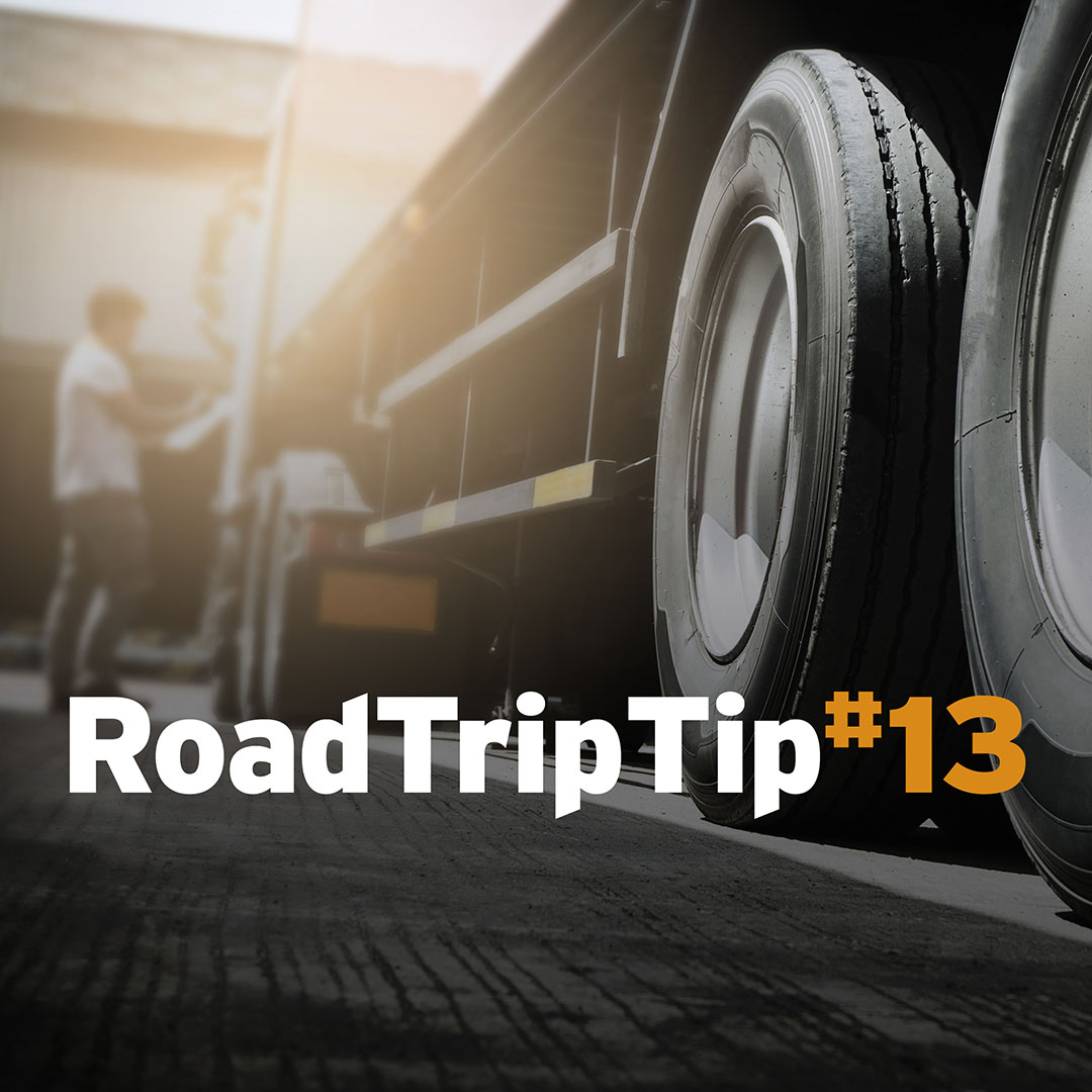 RoadSafeAtWork's tweet photo. #RoadTripTip: If you know you will have to send or respond to a text during the journey, schedule time during the trip to pull over, do your texting, put the device away and return to driving. https://t.co/4J2L5EMN8u https://t.co/drP1vUqP45