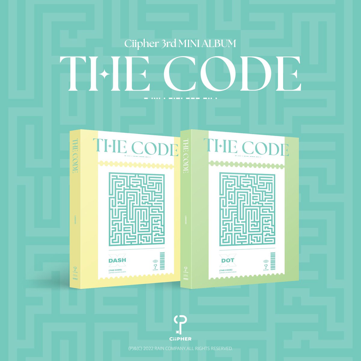 ilynrhmn's tweet photo. [HELP RT][MY GO 🇲🇾] 

CIIPHER 3RD MINI ALBUM [THE CODE] 
SEALED + POB from KPOPMERCH 

RM48/each 
❌ 2ND PAYMENT 

📆 Dateline: 14/5 

DM me to order🫶🏻

- I’m trying to apply for video call event hence why I’ll be selling it cheaper!🥹

#ciiphermalaysia #pasarciipher https://t.co/C9gtohMIpn